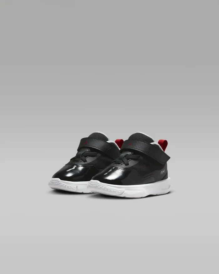 Jordan Kids Nike Stay Loyal 3 Blackwhitewolf Greyvarsity Red