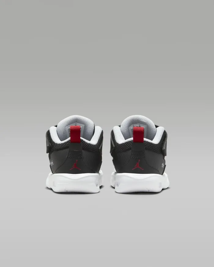 Jordan Kids Nike Stay Loyal 3 Blackwhitewolf Greyvarsity Red