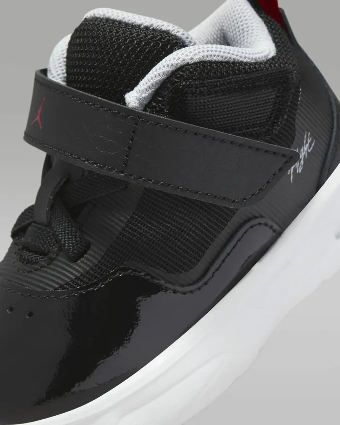 Jordan Kids Nike Stay Loyal 3 Blackwhitewolf Greyvarsity Red