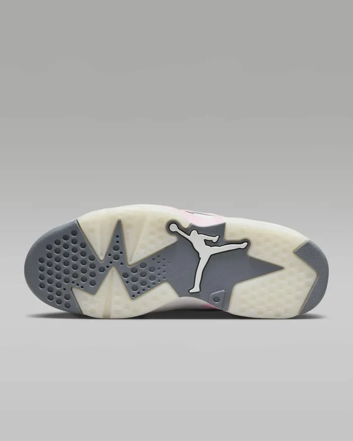 Jordan Women Nike Jumpman MVP Offwhitemedium Soft Pinkwhitecool Grey