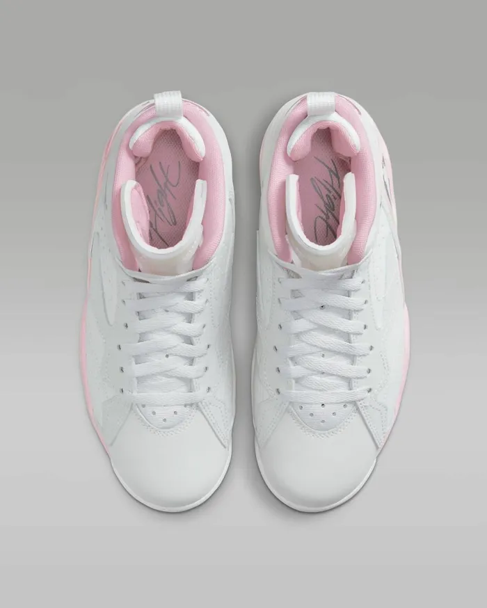 Jordan Women Nike Jumpman MVP Offwhitemedium Soft Pinkwhitecool Grey