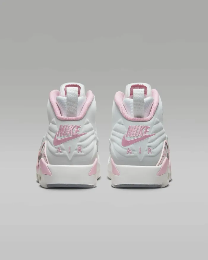 Jordan Women Nike Jumpman MVP Offwhitemedium Soft Pinkwhitecool Grey