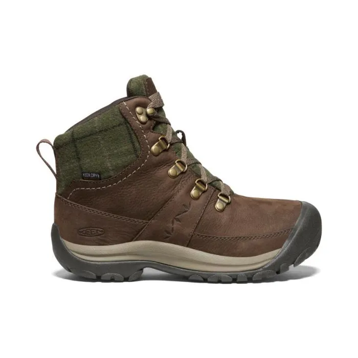 Kaci III Winter Mid Height Waterproof Boot Women KEEN Casual