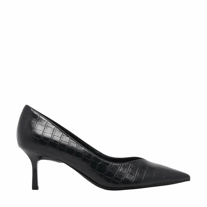 KATTE Black Women Nine West Pumps