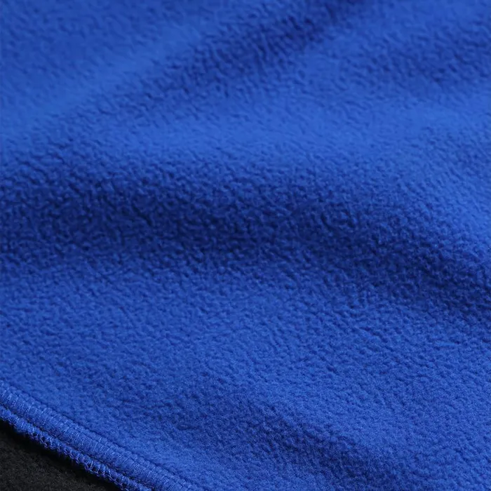 Kids Bandit Full Zip Electric Blue Spyder Fleece