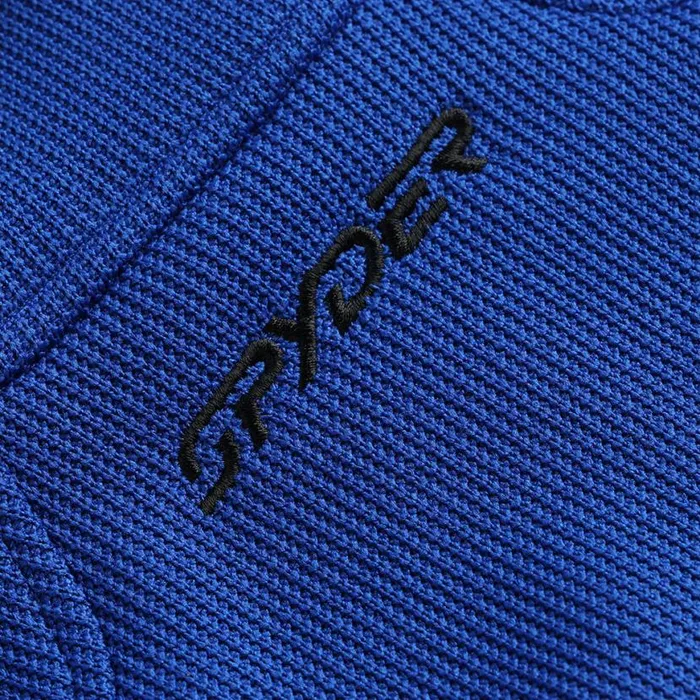 Kids Bandit Full Zip Electric Blue Spyder Fleece
