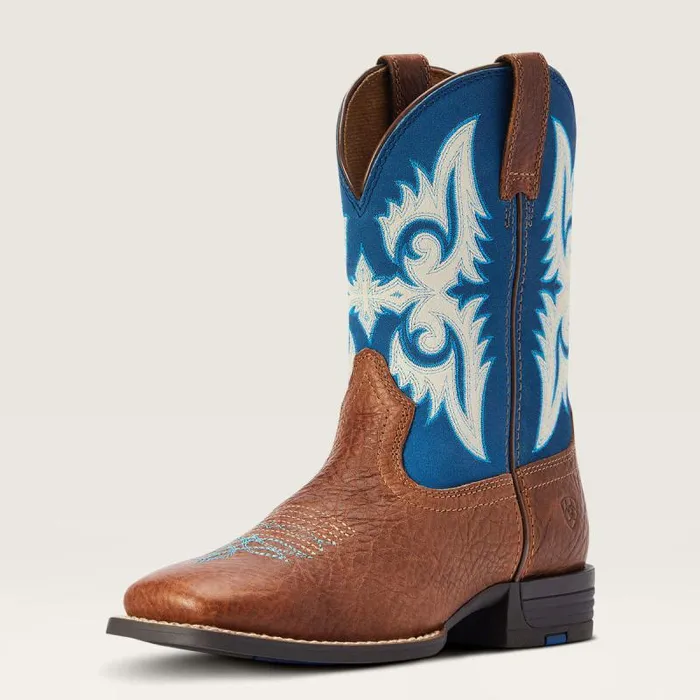 Kids Big Kids039 Footwear Ariat Lonestar Western Boot Red Dirt Road