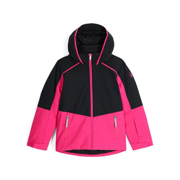 Kids Conquer Pink Spyder Insulated