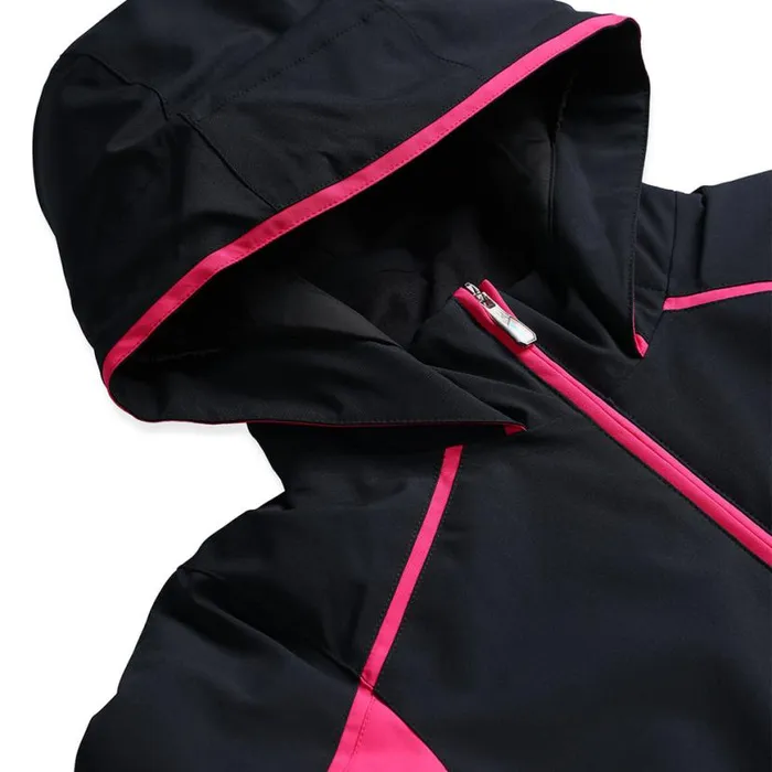 Kids Conquer Pink Spyder Insulated