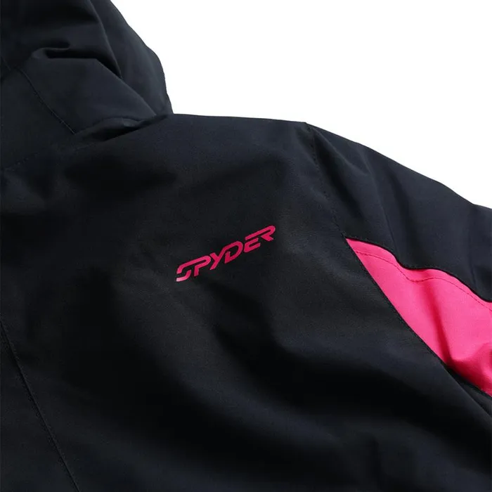 Kids Conquer Pink Spyder Insulated
