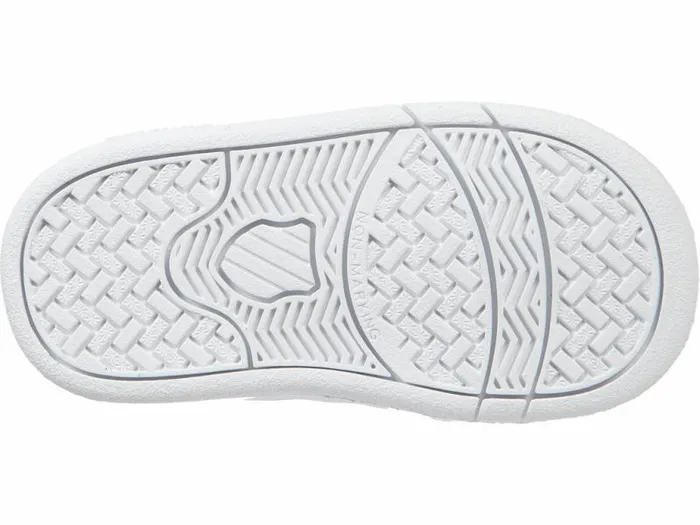 Kids KSwiss Toddlers 04 Years CLASSIC PRO Whitewhite
