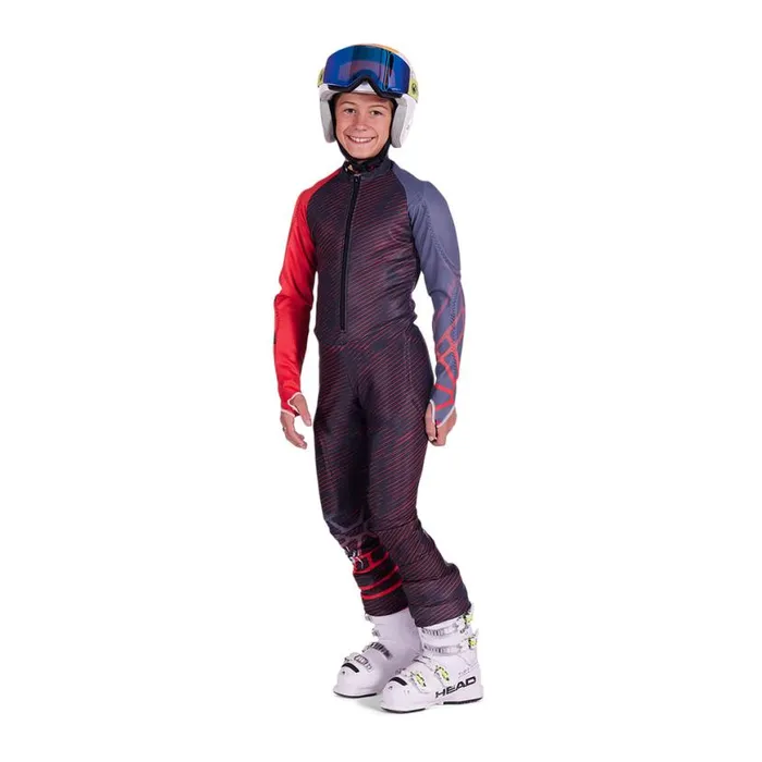Kids Performance Gs Volcano Spyder Racesuits