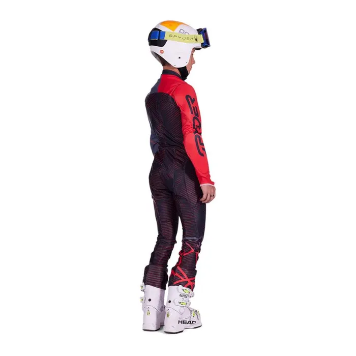 Kids Performance Gs Volcano Spyder Racesuits