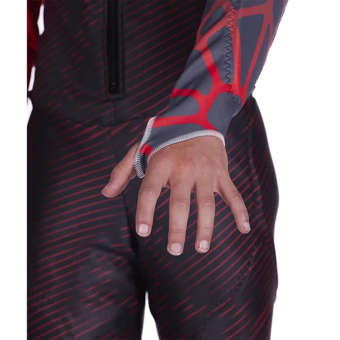 Kids Performance Gs Volcano Spyder Racesuits