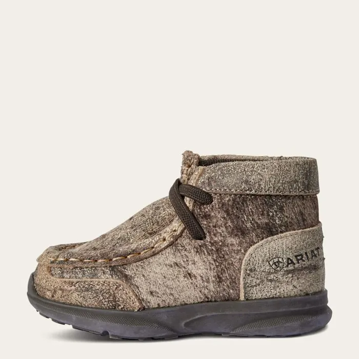 Kids Toddler Footwear Ariat Toddler Lil039 Stompers Dayton Spitfire Brown