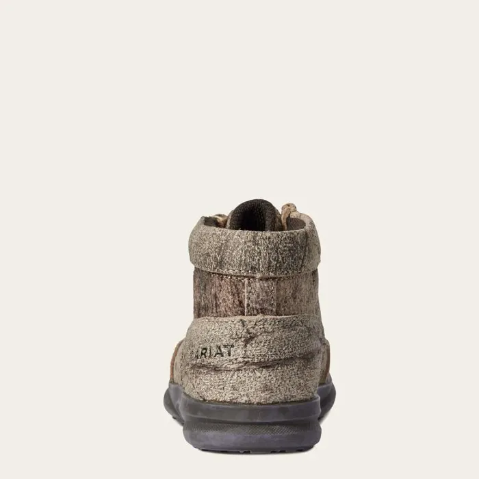 Kids Toddler Footwear Ariat Toddler Lil039 Stompers Dayton Spitfire Brown