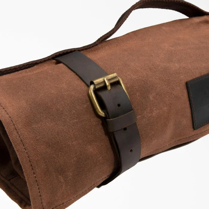 Knife Storage Roll Organizer Pecan Brown Pecan Brown pc Men Dickies Tool Bags Knife Storage Roll Organizer Pecan Brown Pecan Brown pc Men Dickies Tool Bags