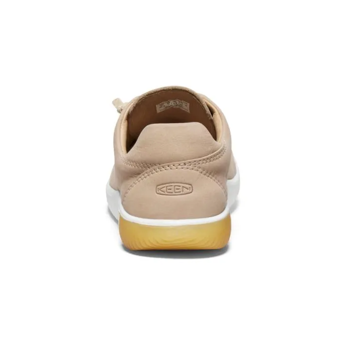 KNX Lace SafariStar White Leather Shoe Women KEEN SlipOns KNX Lace SafariStar White Leather Shoe Women KEEN SlipOns