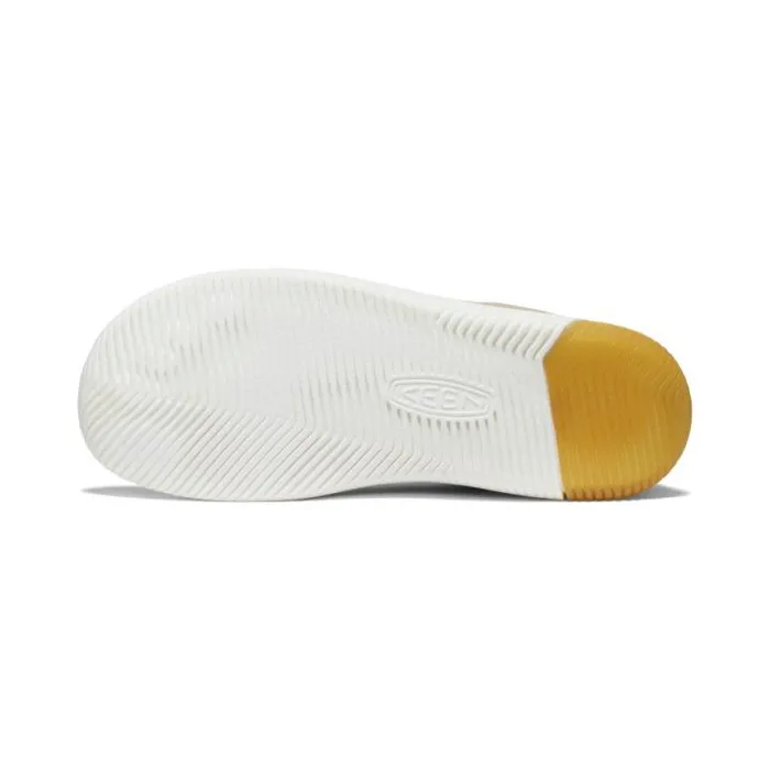 KNX Lace SafariStar White Leather Shoe Women KEEN SlipOns KNX Lace SafariStar White Leather Shoe Women KEEN SlipOns
