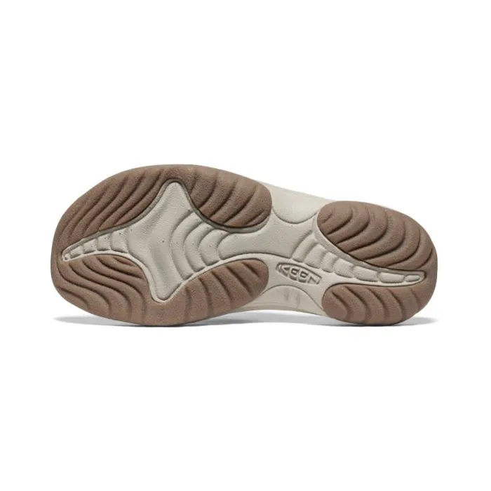 Kona Flip BrindleSilver Birch Leather FlipFlop Women KEEN Casual Kona Flip BrindleSilver Birch Leather FlipFlop Women KEEN Casual