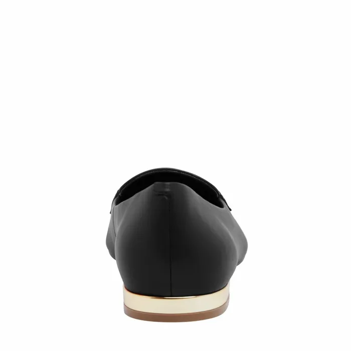 LALLIN Black Women Nine West Flats