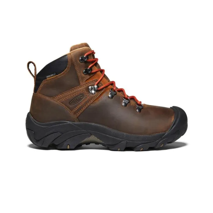Leather Hiking Boots For Women 8211 Pyrenees Women KEEN Hike