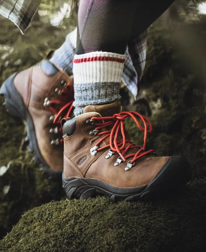 Leather Hiking Boots For Women 8211 Pyrenees Women KEEN Hike Leather Hiking Boots For Women 8211 Pyrenees Women KEEN Hike