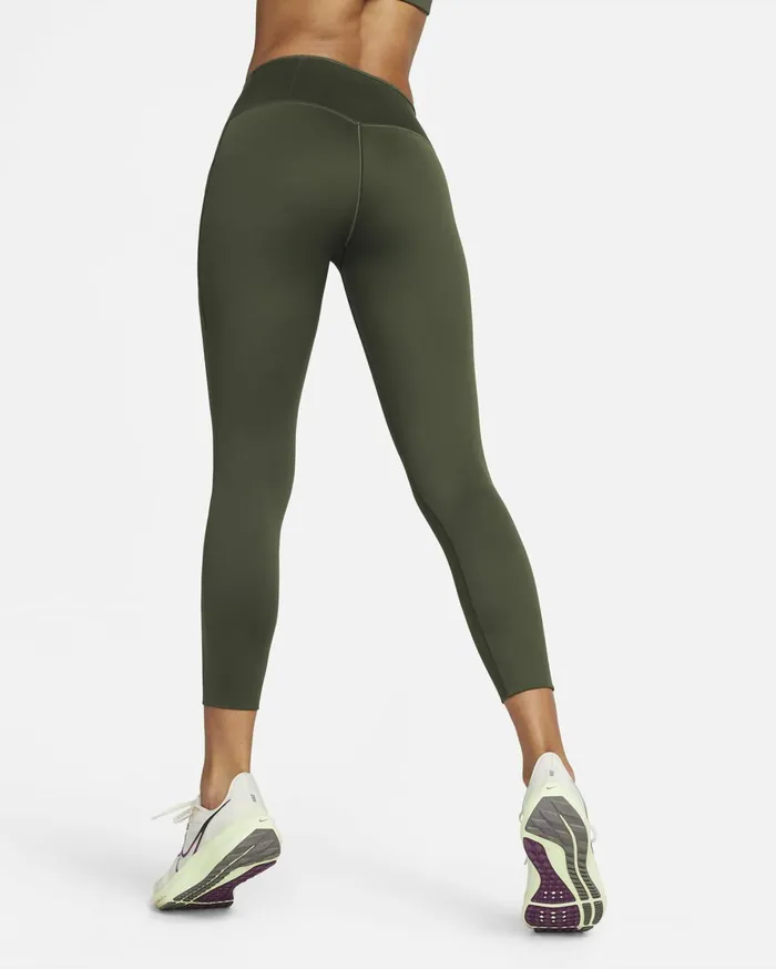 Leggings Women Nike Go Cargo Khakiblack