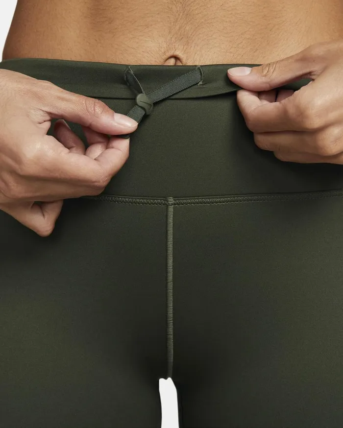 Leggings Women Nike Go Cargo Khakiblack