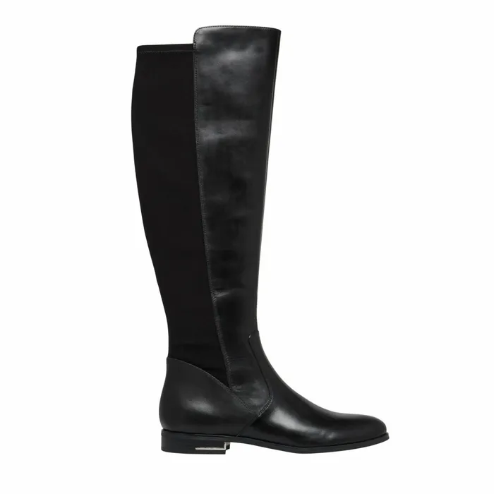 LEVI Black Multi Women Nine West Boots
