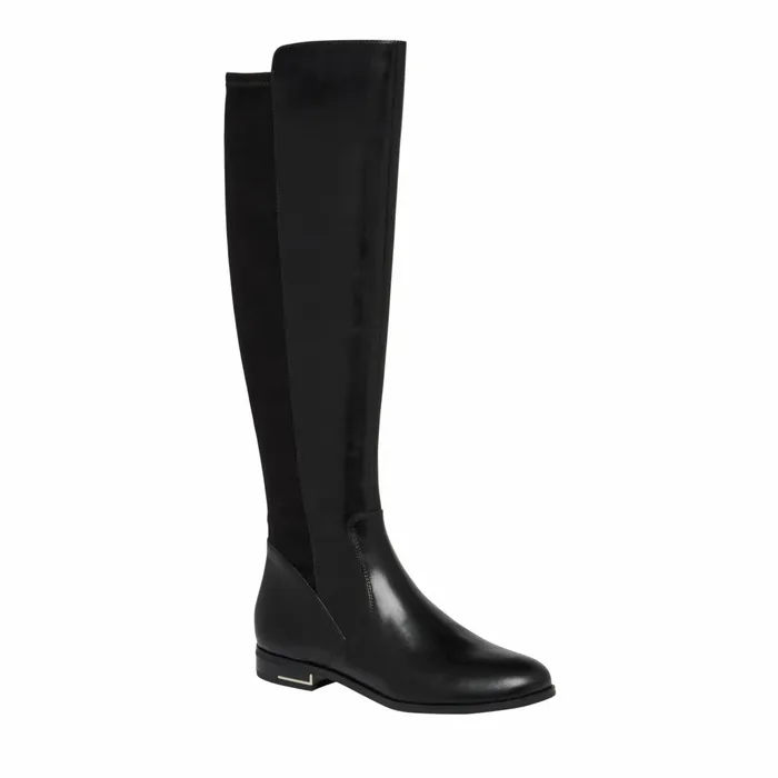 LEVI Black Multi Women Nine West Boots