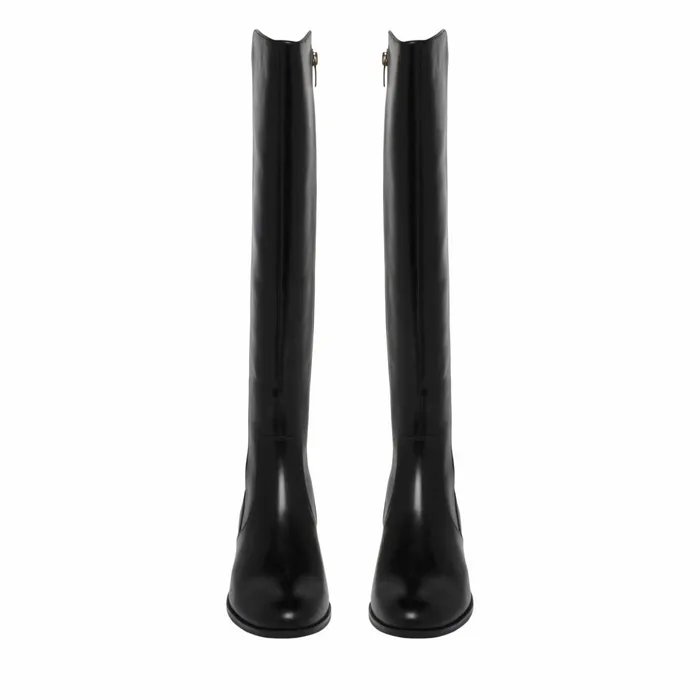 LEVI Black Multi Women Nine West Boots