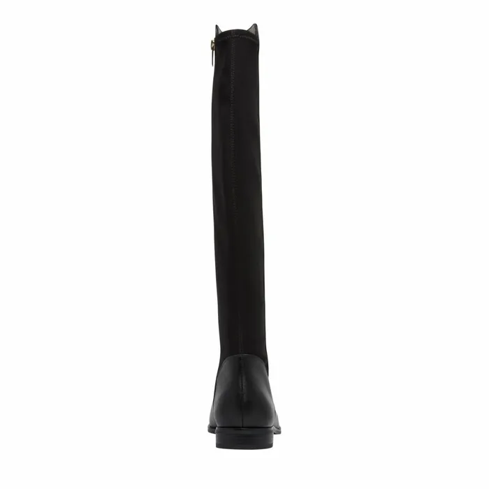LEVI Black Multi Women Nine West Boots