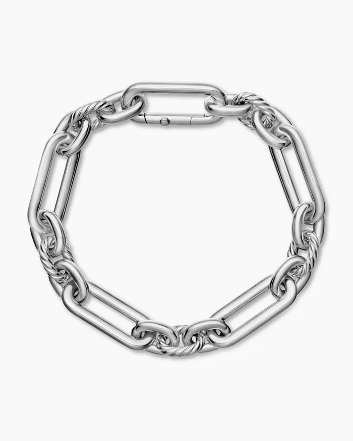 Lexington Chain Bracelet In Sterling Silver 98mm Women David Yurman Chain Lexington Chain Bracelet In Sterling Silver 98mm Women David Yurman Chain