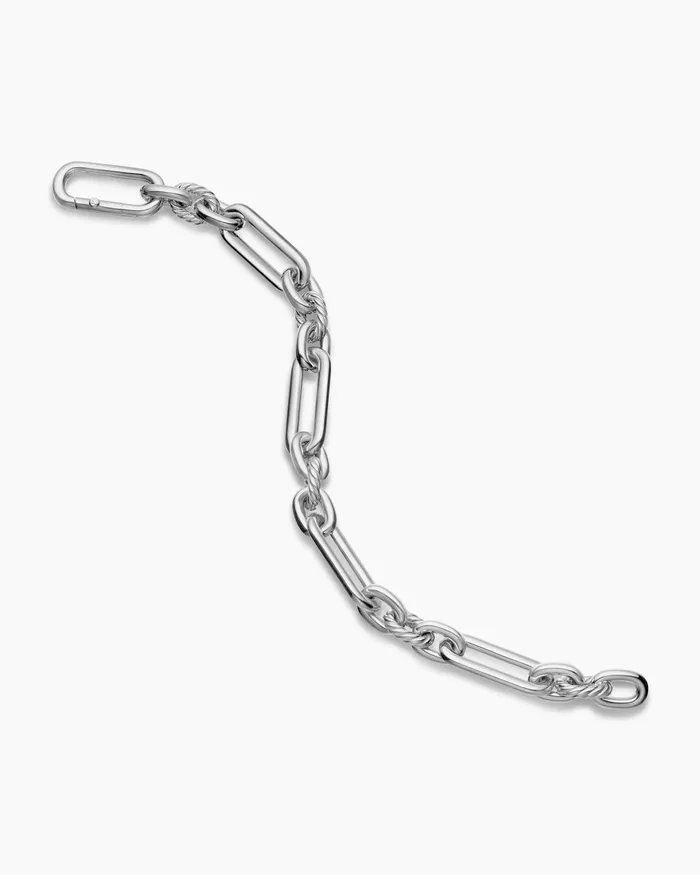 Lexington Chain Bracelet In Sterling Silver 98mm Women David Yurman Chain Lexington Chain Bracelet In Sterling Silver 98mm Women David Yurman Chain
