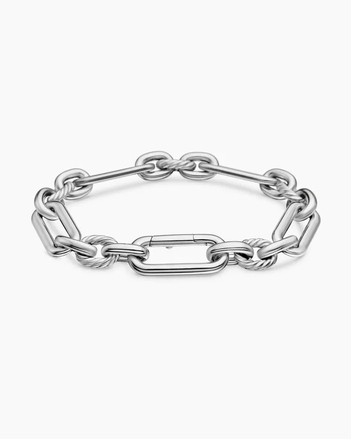 Lexington Chain Bracelet In Sterling Silver 98mm Women David Yurman Chain Lexington Chain Bracelet In Sterling Silver 98mm Women David Yurman Chain