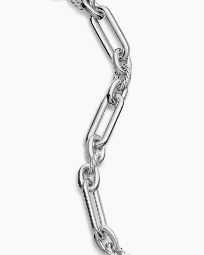 Lexington Chain Bracelet In Sterling Silver 98mm Women David Yurman Chain Lexington Chain Bracelet In Sterling Silver 98mm Women David Yurman Chain