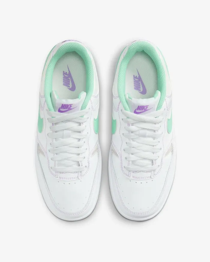 Lifestyle Women Nike Gamma Force Whiterush Fuchsiaemerald Rise