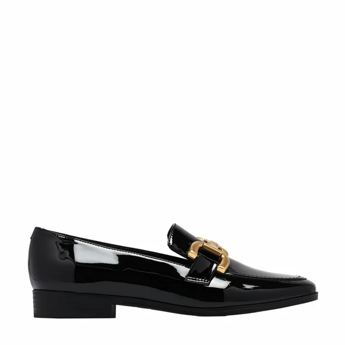 LILMA Black Women Nine West Flats
