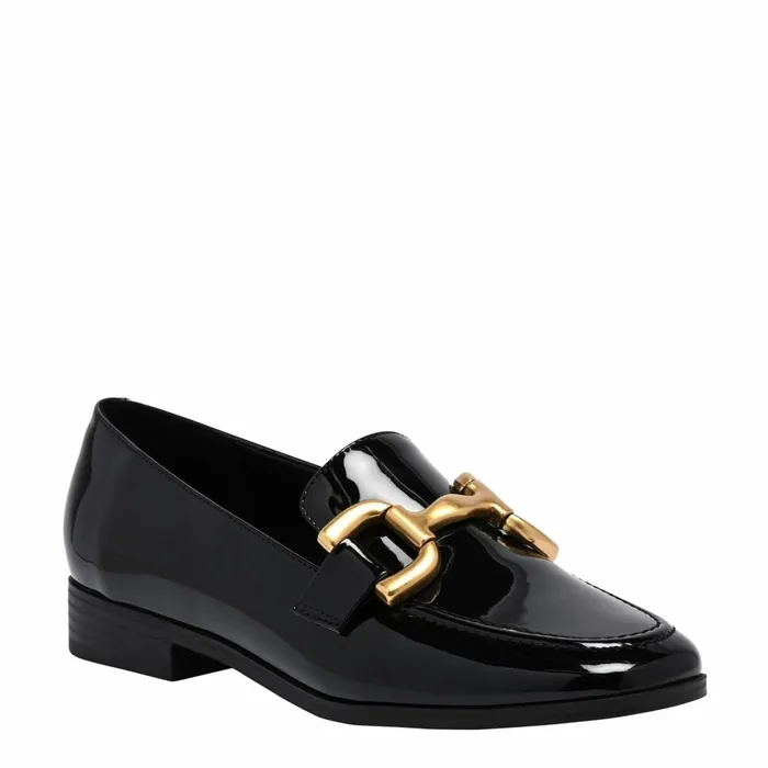 LILMA Black Women Nine West Flats