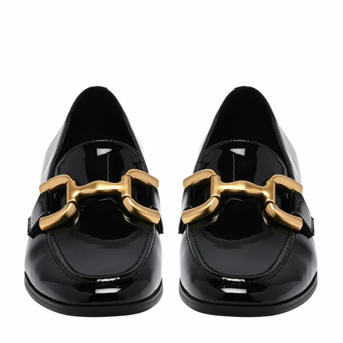 LILMA Black Women Nine West Flats