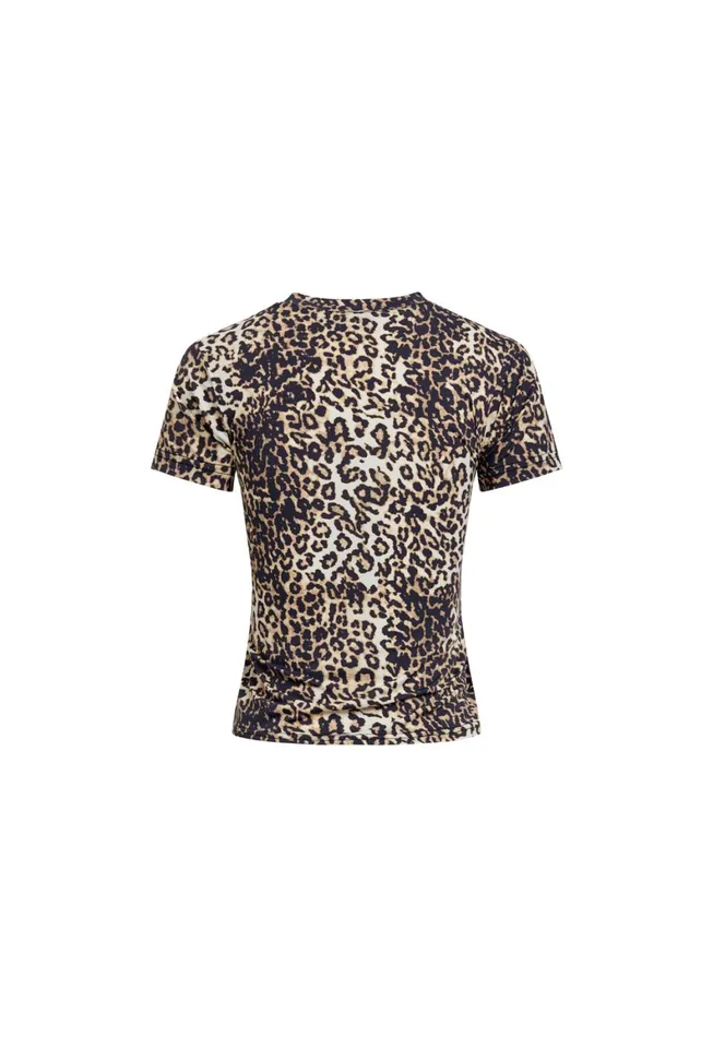 Lioness Fashion CLUBHOUSE TEE Leopard Fade Women Tops Lioness Fashion CLUBHOUSE TEE Leopard Fade Women Tops