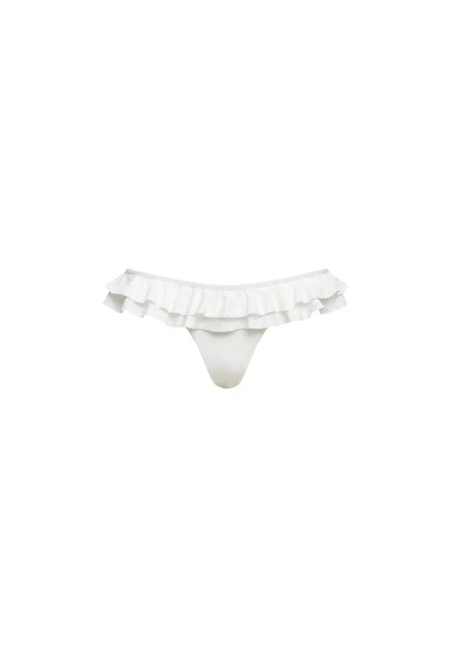 Lioness Fashion DAYDREAM BOTTOM Porcelain Women Swim