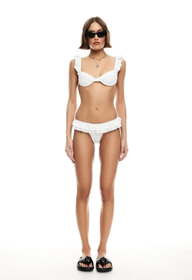 Lioness Fashion DAYDREAM TOP Porcelain Women Swim