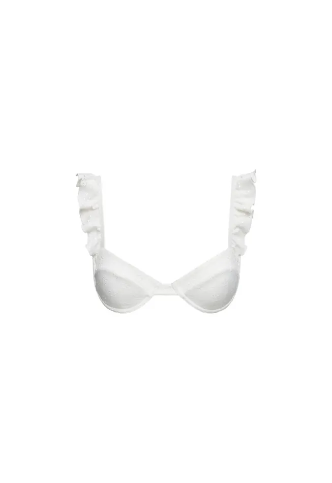 Lioness Fashion DAYDREAM TOP Porcelain Women Swim