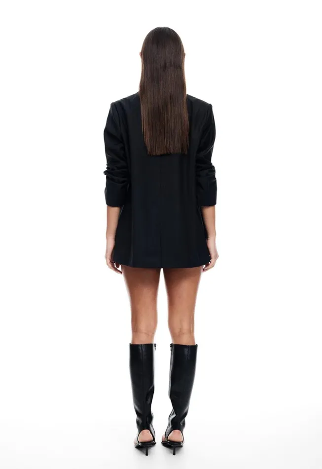 Lioness Fashion DYNASTY MINI SKORT Onyx Women Shorts Lioness Fashion DYNASTY MINI SKORT Onyx Women Shorts