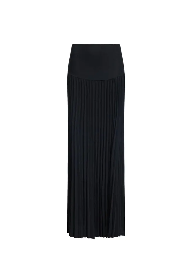 Lioness Fashion FIELD OF DREAMS MAXI SKIRT Onyx Women Skirts Lioness Fashion FIELD OF DREAMS MAXI SKIRT Onyx Women Skirts