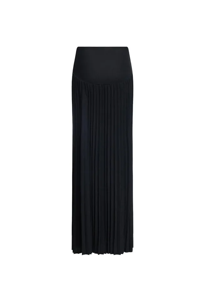 Lioness Fashion FIELD OF DREAMS MAXI SKIRT Onyx Women Skirts Lioness Fashion FIELD OF DREAMS MAXI SKIRT Onyx Women Skirts
