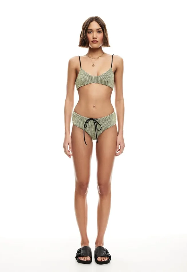Lioness Fashion GISELE BOTTOM Yellow Women Swim