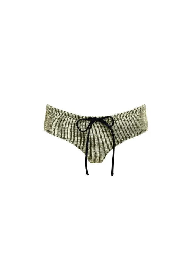 Lioness Fashion GISELE BOTTOM Yellow Women Swim